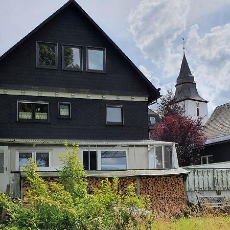 Ferienwohnung Haus Ruhrkopfblick Winterberg Exterior photo